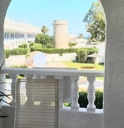 Апартаменты Torre Almadraba- Turistika *