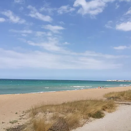 Torre Almadraba- Turistika * Дения