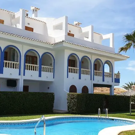 Torre Almadraba- Turistika Апартаменты *