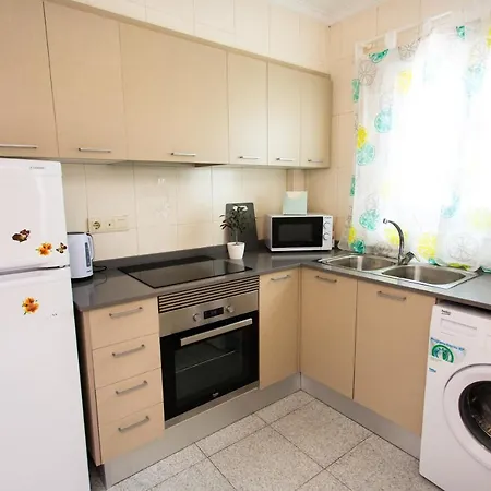 Torre Almadraba- Turistika Appartement Dénia