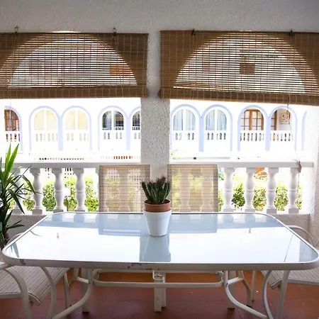 Torre Almadraba- Turistika Apartamento