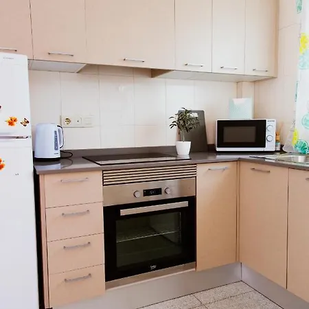 Apartamento Torre Almadraba- Turistika