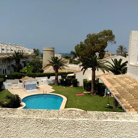 Torre Almadraba- Turistika