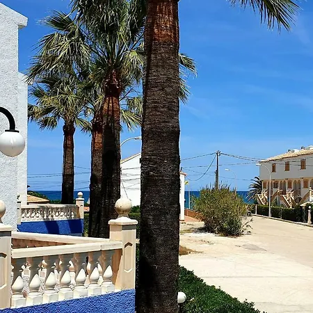 Apartamento Torre Almadraba- Turistika Dénia