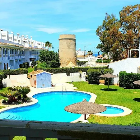 Torre Almadraba- Turistika Apartment *