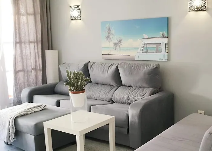 Appartement Torre Almadraba- Turistika Dénia