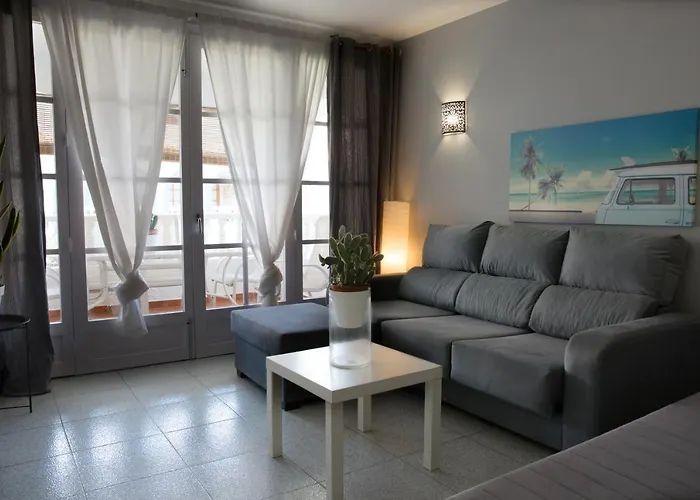 Torre Almadraba- Turistika Appartement *