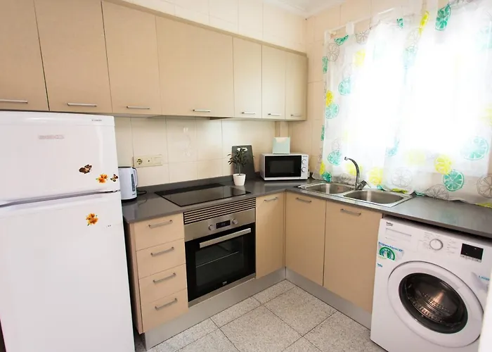 Torre Almadraba- Turistika Appartement Dénia