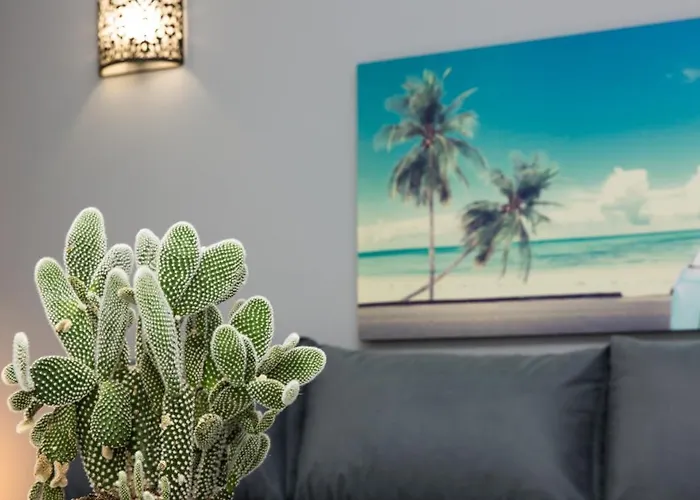 Torre Almadraba- Turistika Lejlighed *