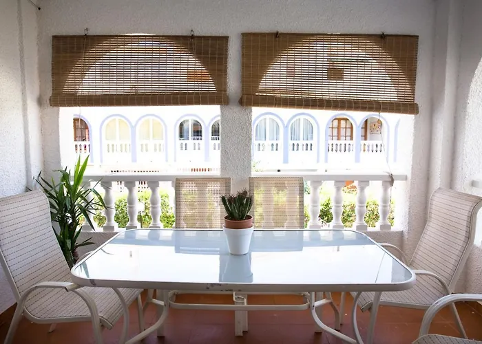 Torre Almadraba- Turistika Appartement