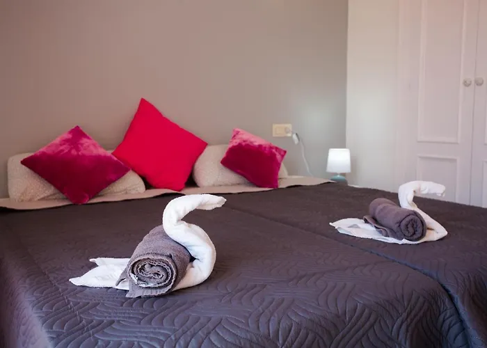 Torre Almadraba- Turistika Appartement *