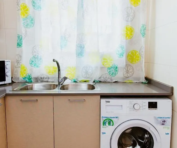 Lejlighed Torre Almadraba- Turistika