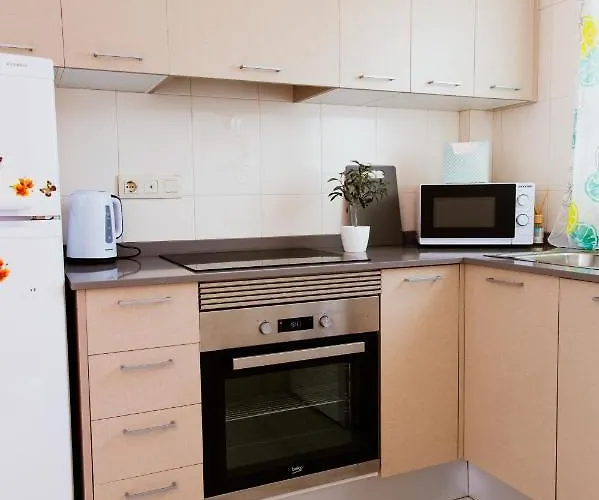 Appartement Torre Almadraba- Turistika