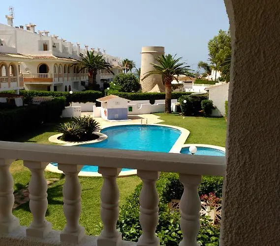 Torre Almadraba- Turistika Appartement Dénia