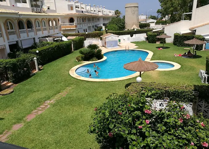 Torre Almadraba- Turistika