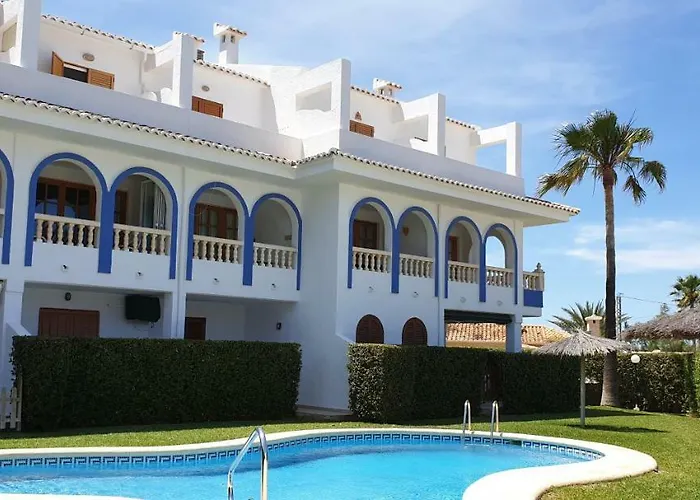 Torre Almadraba- Turistika Appartement *