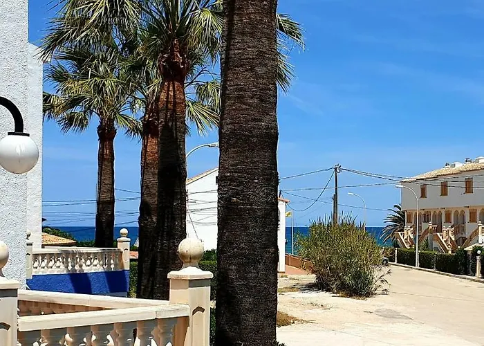 Appartement Torre Almadraba- Turistika Dénia