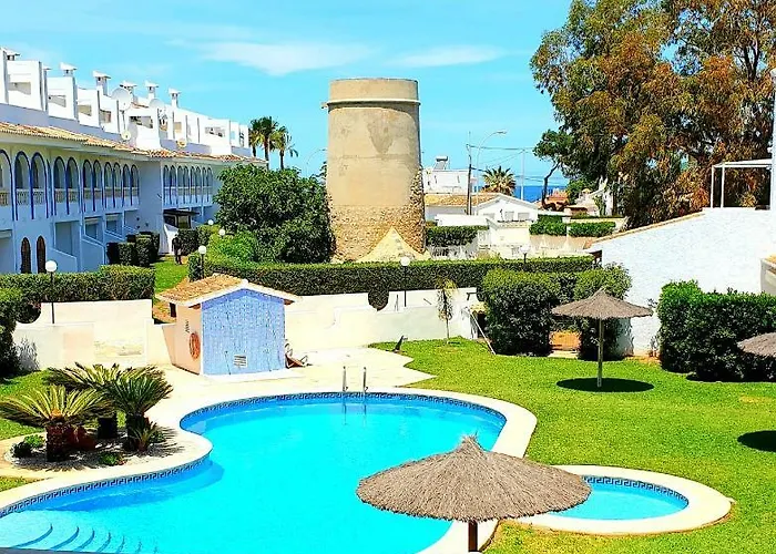 Torre Almadraba- Turistika Appartement *