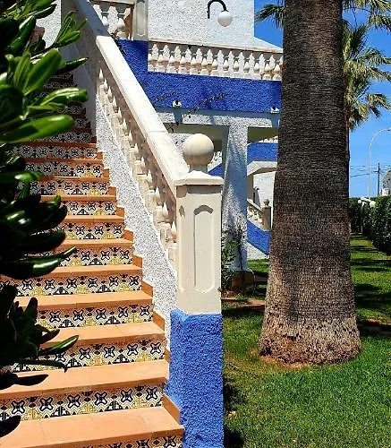 Torre Almadraba- Turistika