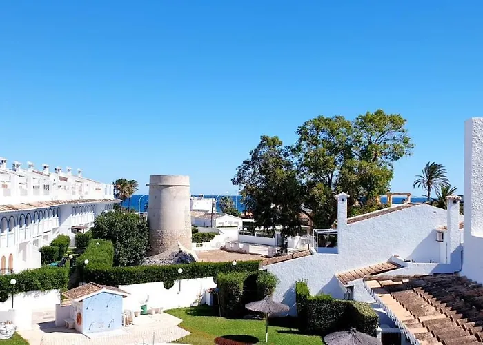 شقة Torre Almadraba- Turistika