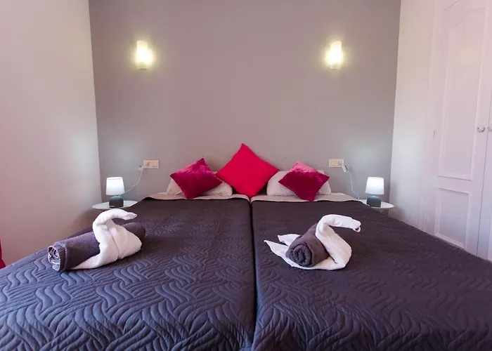 Torre Almadraba- Turistika * دينايا