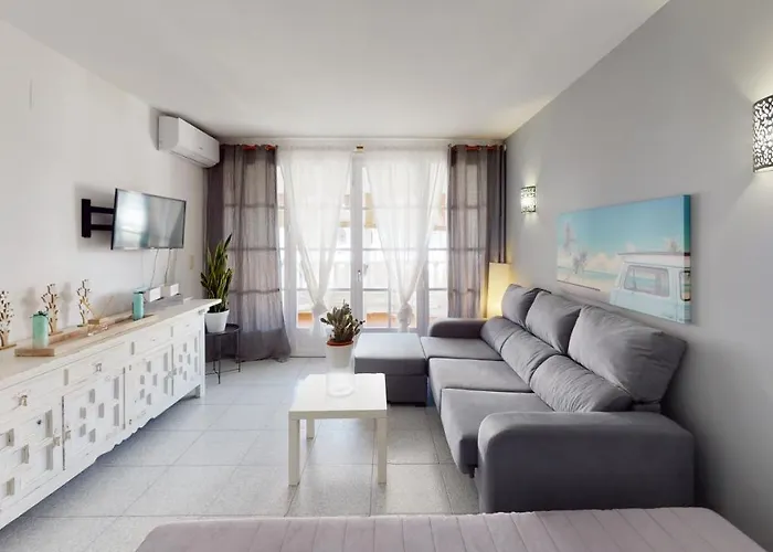 Torre Almadraba- Turistika * دينايا