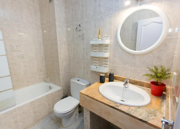 Torre Almadraba- Turistika دينايا