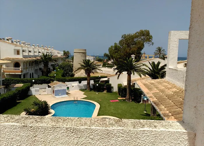 Torre Almadraba- Turistika