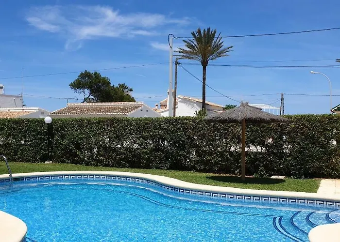 Torre Almadraba- Turistika شقة دينايا